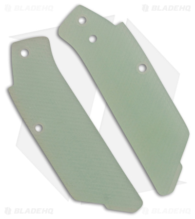 Flytanium Arcade Natural Replacement Inlay Set Jade G-10