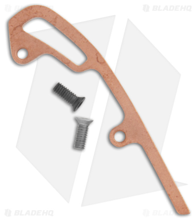 Flytanium Arcade Replacement Backspacer (Stonewashed Copper)