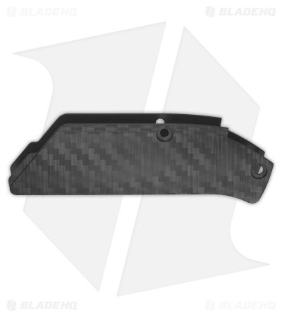 Flytanium Arcade Replacement Inlay Set (Black Basket Weave Carbon Fiber)