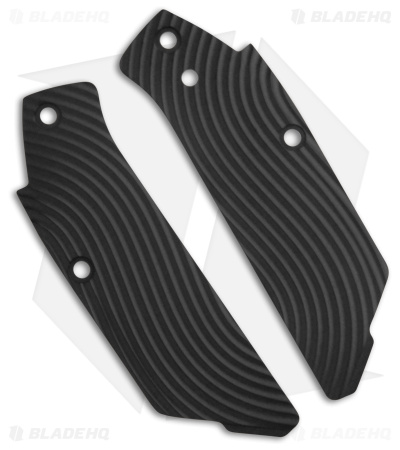 Flytanium Arcade Replacement Inlay Set (Black Titanium)
