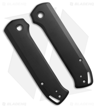Flytanium Arcade Titanium Handle Kit No Inlay (Black)