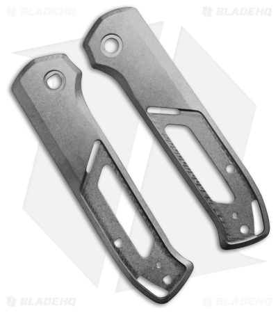 Flytanium Arcade Titanium Handle Kit (Stonewash)