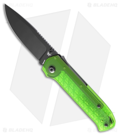 Flytanium Arcade Lite Shark-Lock Digital Green Polycarbonate (3.2" DLC) *DISC*