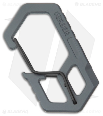 Gerber Keychain Carabiner Urban Blue (3-in-1) 1075354