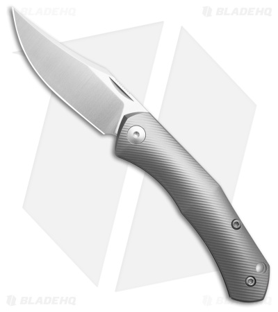 GiantMouse ACE Jutland Slipjoint Knife Titanium (2.75