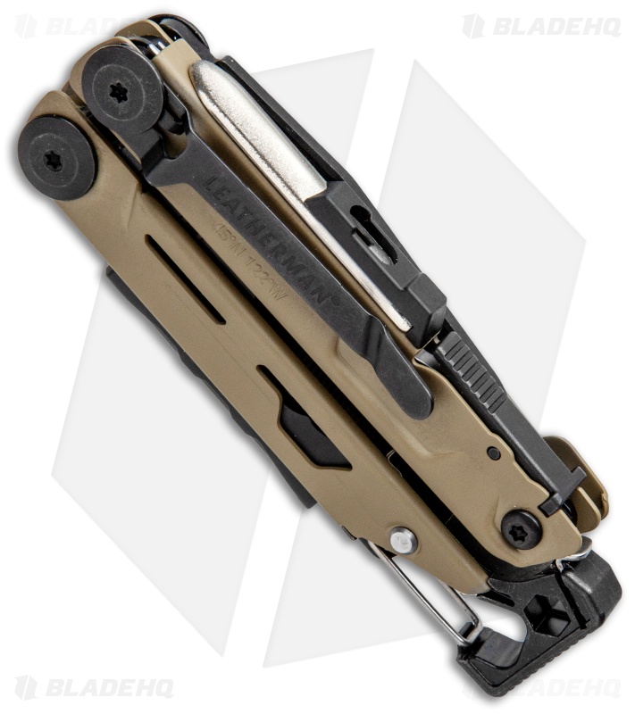 LEATHERMAN(レザーマン) マルチツール SIGNAL Coyote シの+