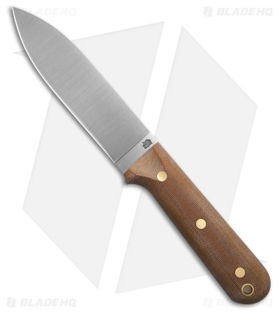 L.T. Wright Gen 5 Fixed Blade Knife Natural Micarta (5.25