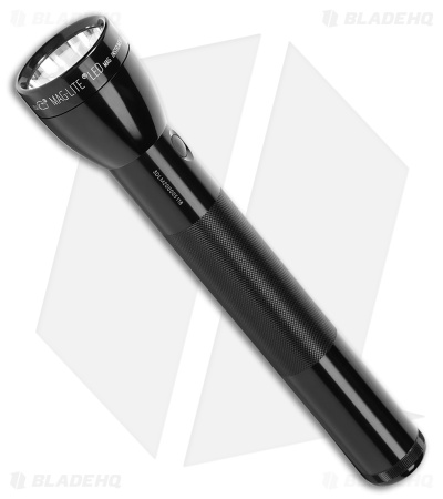 Maglite ML300L LED 3 D-Cell Black Aluminum (625 Lumens)