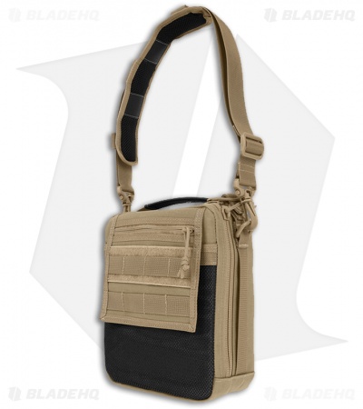 Maxpedition NeatFreak Organizer Khaki Shoulder Bag Modular Pack 0211K