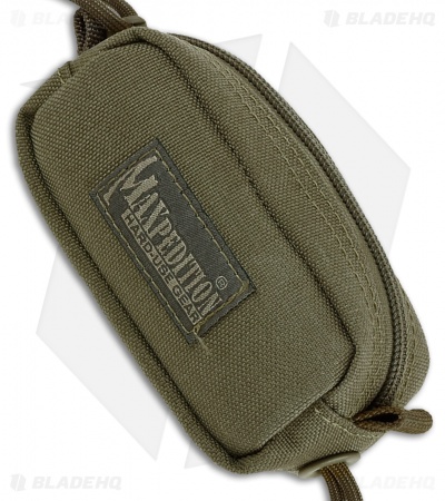 Maxpedition Cocoon EDC Pouch Khaki PT1155K Blade HQ