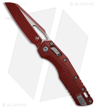 Microtech Standard Issue MSI Ram-Lok Knife Crimson (3.9