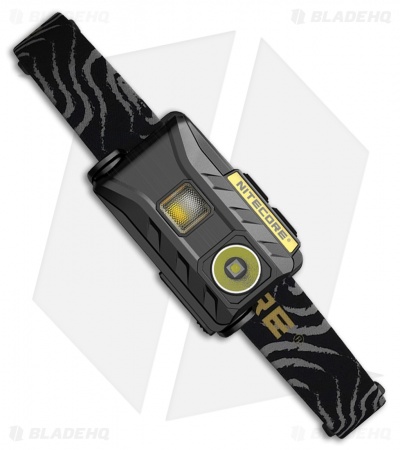 Nitecore NU Series NU25 Rechargeable Headlamp Flashlight CREE XP-G2 (360 Lumens)