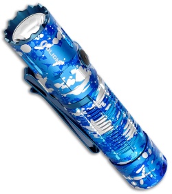 Olight M2R Pro Limited Edition Warrior Rechargeable Ocean