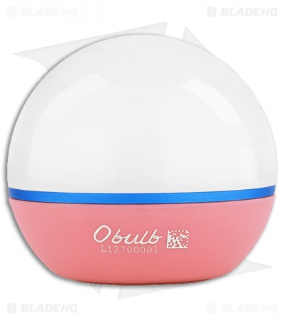 Olight Obulb 2" Pink Light (55 Lumens)