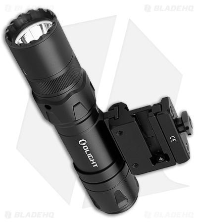 Olight Odin Mini Mounted Weapons Light/Green Laser (1000 Lumens)