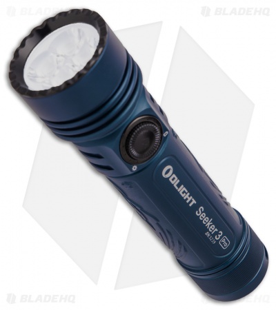 Olight Seeker 3 Pro Flashlight | Night Wolf | 3200 Lumens