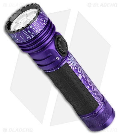 Olight Seeker 4 Pro Cyber Violet Aluminum (4600 Lumens)