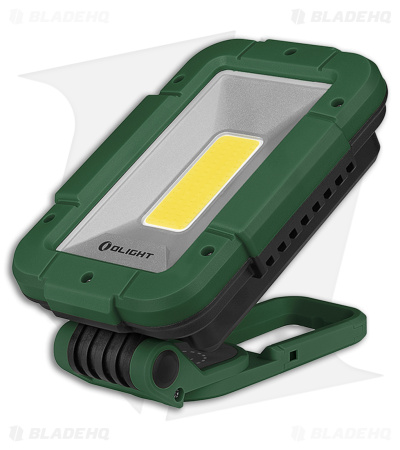 Olight Swivel Pro Max Work Light Moss Green (1600 Lumens)