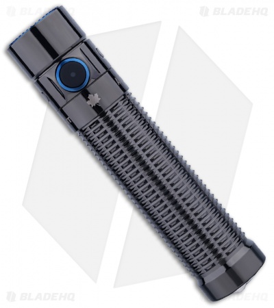 Olight Warrior Mini Limited Edition Autumn 2 Flashlight Black Ti. (1500 Lumens)