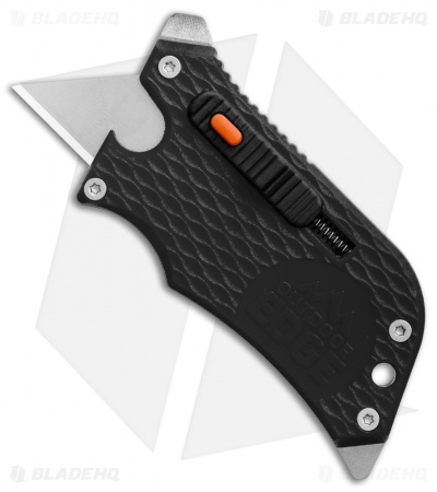 Outdoor Edge SlideWinder Razor Blade/Multi Tool (Black) SWK-30C