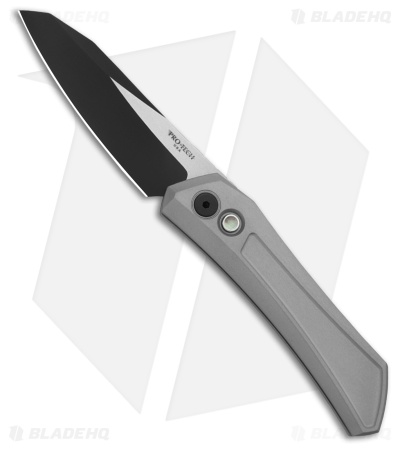 Pro-Tech Sinkevich Oligarch Knife MagnaCut Gray (3.25" Two-Tone) LE