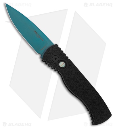 Pro-Tech TR-2 Tactical Response 2 Automatic Knife Black Nexus (3