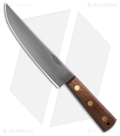 Svord 18th Century Trade Fixed Blade Knife Mahogany (7" Satin)