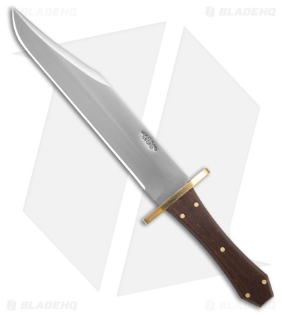 Svord Limited Edition Coffin Handle Fixed Blade Bowie Knife(9.5" Satin)*DISCOUNT