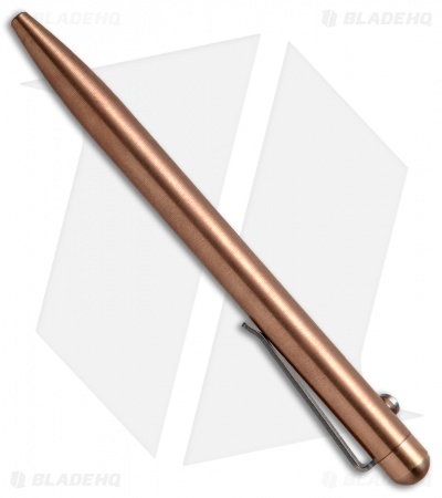 Tactile Turn Bolt-Action Pen - Copper TT-5211