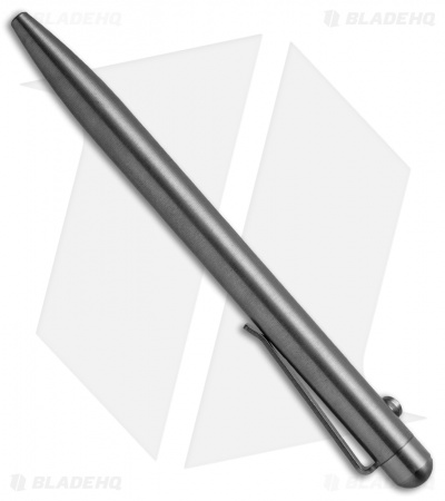 Tactile Turn Bolt-Action Pen Standard - Titanium TT-5201