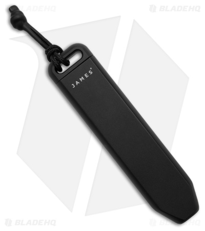 The James Brand The Warrick Bit Driver - Black