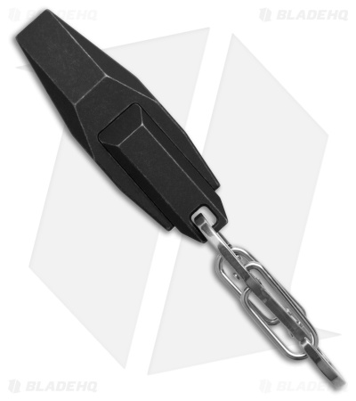 Vero Engineering  Micro Fulcrum - Black Stonewash Titanium
