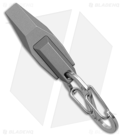 Vero Engineering  Micro Fulcrum - Raw Titanium