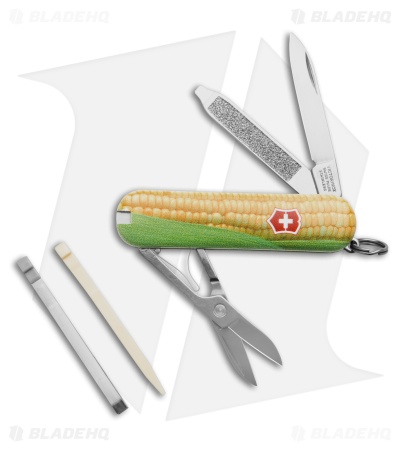 Victorinox Classic SD Swiss Army Knife Kernel Warrior