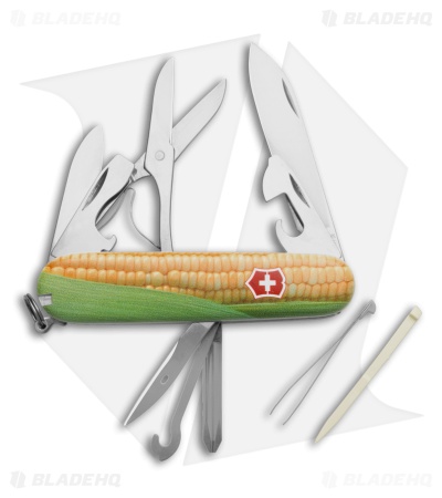 Victorinox Super Tinker Swiss Army Knife Kernel Warrior