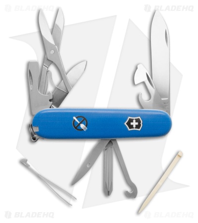 Victorinox Zero Forks Super Tinker Swiss Army Knife