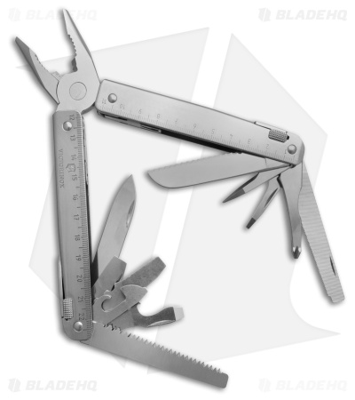 Victorinox Swiss Army SwissTool 115mm W/PCH 53905