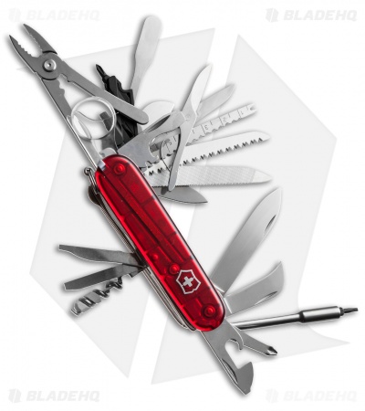 Victorinox Swiss Army SwissChamp XLT (Ruby) 1.6795.XLT-X2