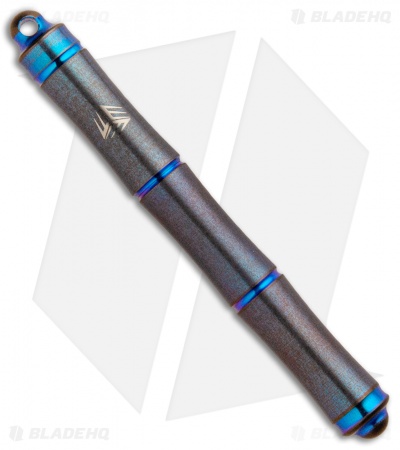 WE Knife Co. Syrinx Titanium Tactical Pen (Blue) TP-04A