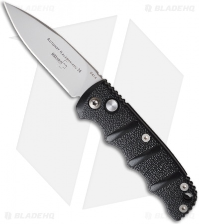 Boker Mini Kalashnikov Automatic Knife Black (2.5