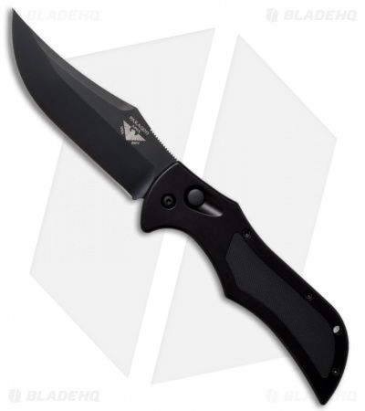 Paragon Apex Persian Style Automatic Knife (3.875