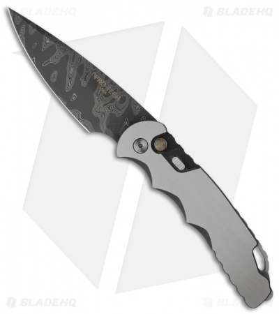 Pro-Tech TR-4 Steel Custom Tactical Response Knife (4
