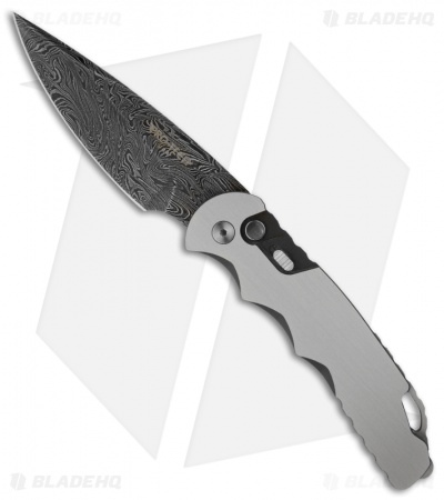 Pro-Tech TR-4 Steel Custom Tactical Response Knife (4