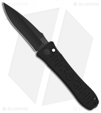 SOG Spec Elite II Automatic Knife (4