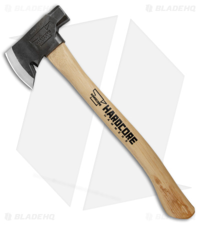 Hardcore Hammers Survivalist Hatchet 18