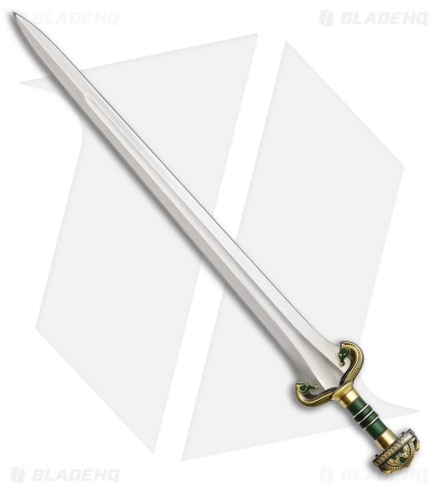United Cutlery Lord of The Rings Sword of Theodred 20th Anniversary (30" Satin)