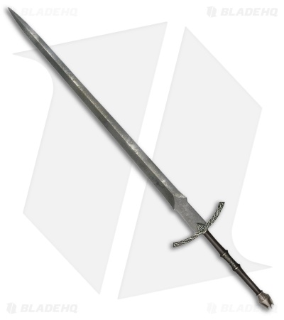 United Cutlery Lord of The Rings Sword of the Witch King (39.75" Steel) LOTR